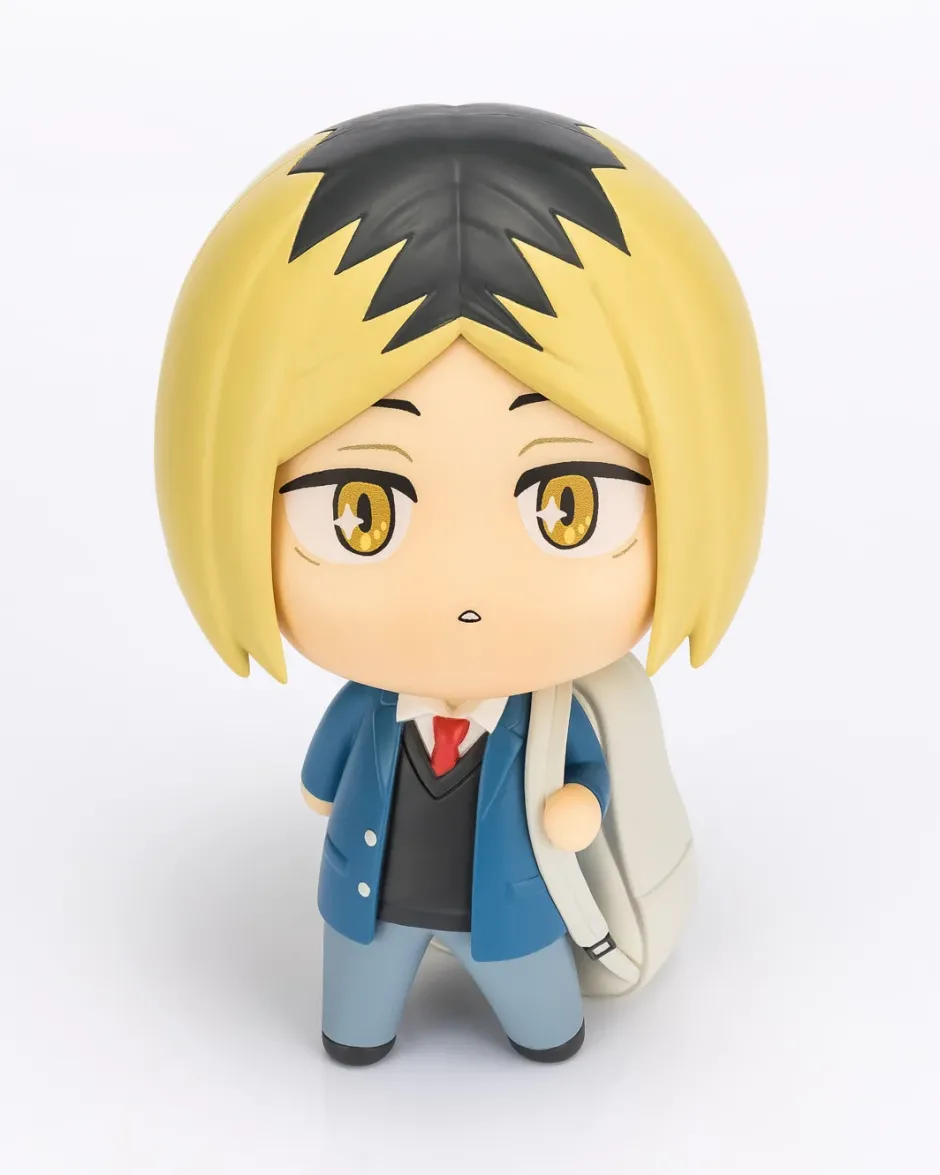 Nendoroid & Mini Figures>Rowtashii Noise tekupiku Haikyu!! Kenma Kozume