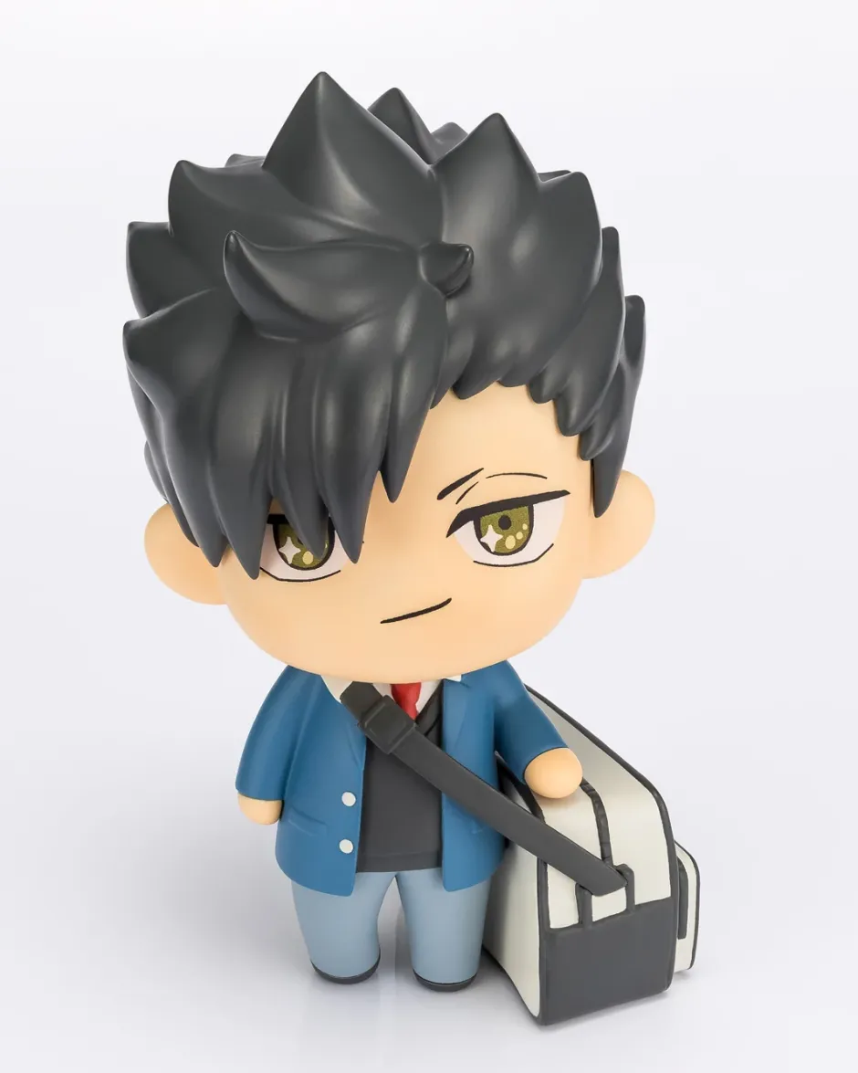 Rowtashii Noise tekupiku Haikyu!! Tetsuro Kuroo New
