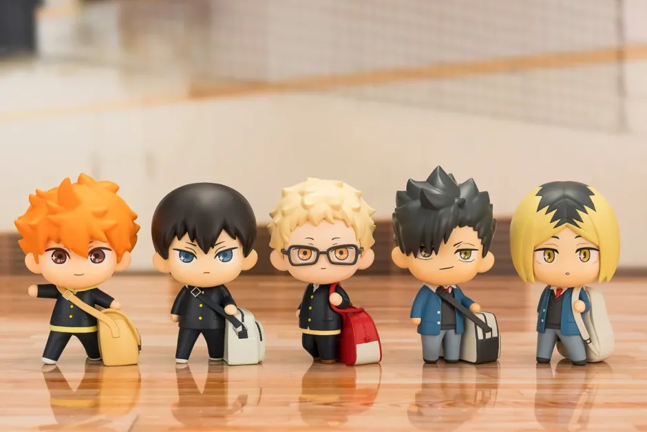 Rowtashii Noise tekupiku Haikyu!! Tetsuro Kuroo New