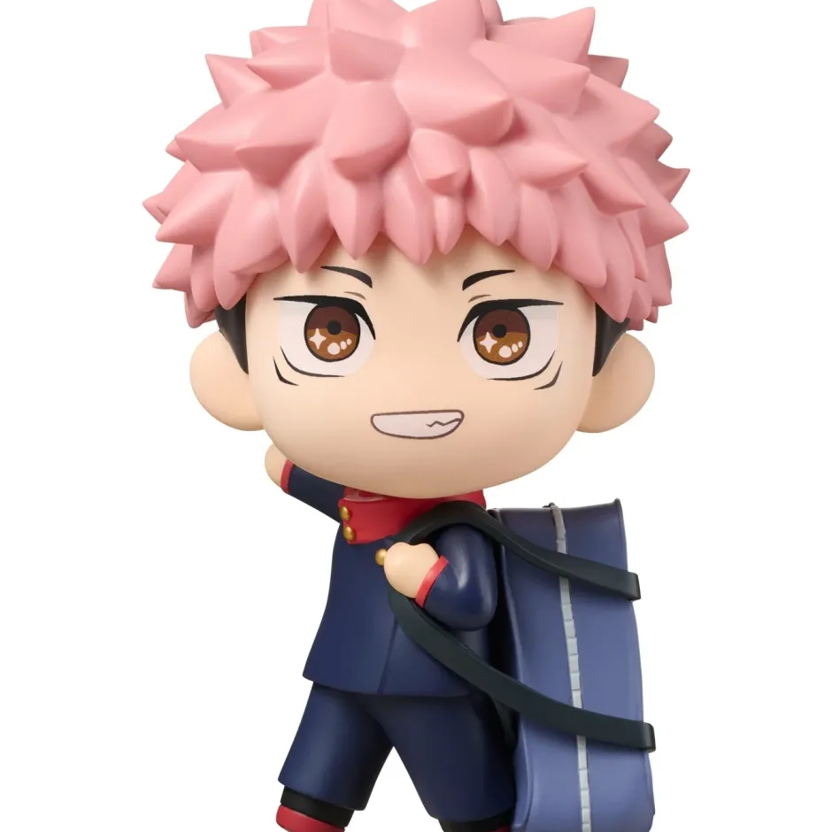 Nendoroid & Mini Figures>Rowtashii Noise tekupiku Jujutsu Kaisen Yuji Itadori