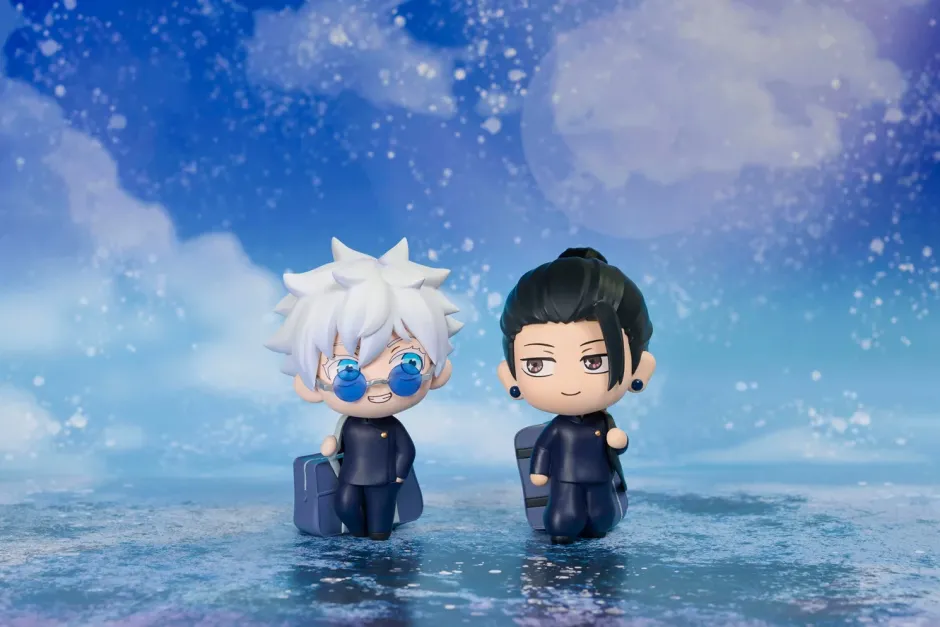 Nendoroid & Mini Figures>Rowtashii Noise tekupiku Jujutsu Kaisen Suguru Geto -Tokyo
