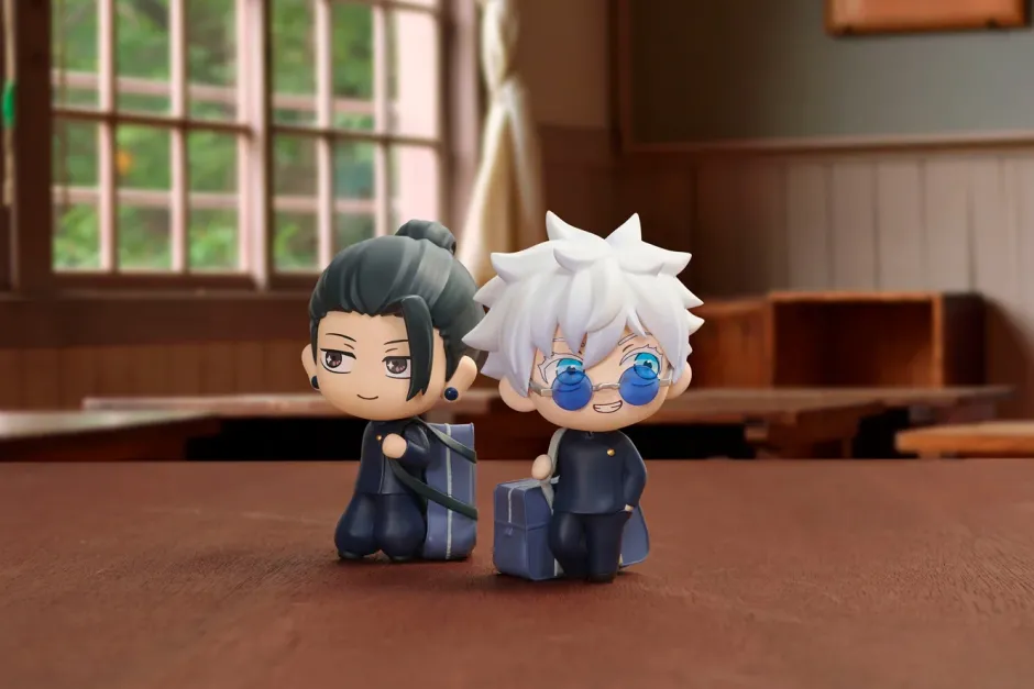 Nendoroid & Mini Figures>Rowtashii Noise tekupiku Jujutsu Kaisen Suguru Geto -Tokyo