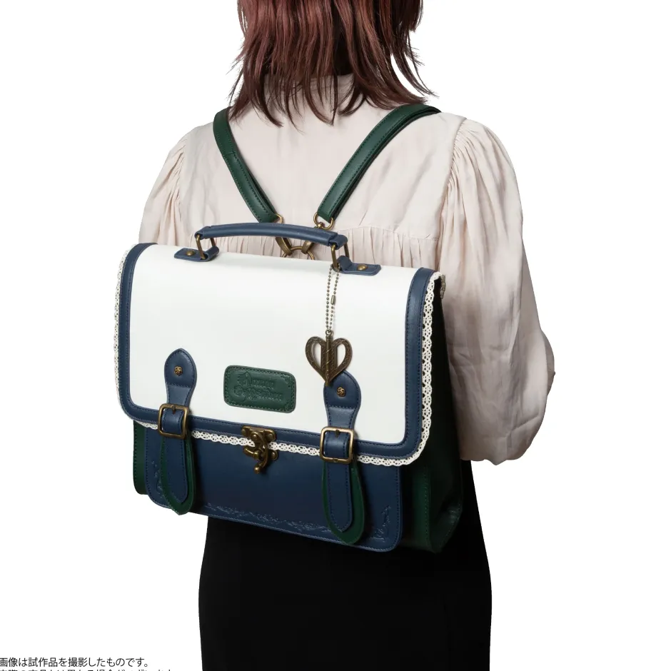 Bags & Wallets>Rozen Maiden 3-Way Satchel Bag Suiseiseki & Souseiseki