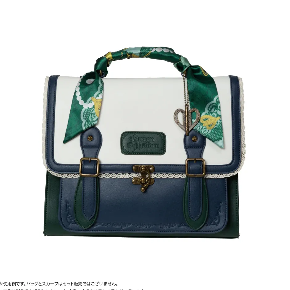 Bags & Wallets>Rozen Maiden 3-Way Satchel Bag Suiseiseki & Souseiseki