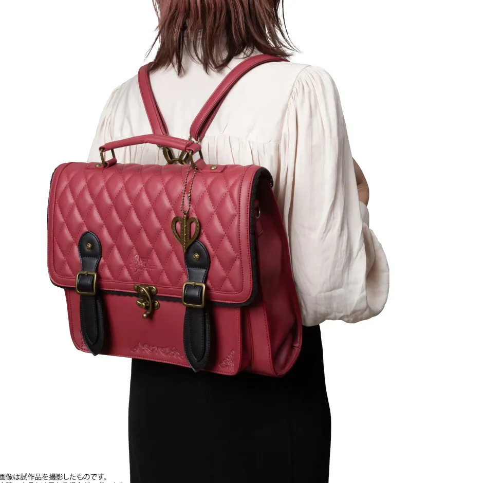 Bags & Wallets>Rozen Maiden 3-Way Satchel Bag Shinku