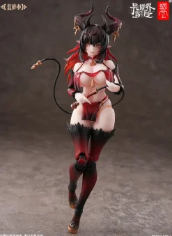 RPG-01SP Succubus Lustia: Second Phase 1/12 Scale Action Figure Clearance