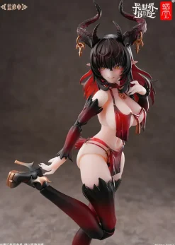 RPG-01SP Succubus Lustia: Second Phase 1/12 Scale Action Figure Clearance