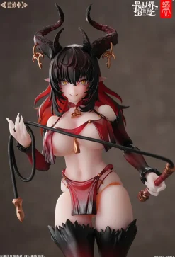 RPG-01SP Succubus Lustia: Second Phase 1/12 Scale Action Figure Clearance