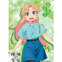 Cards>Ruri Rocks Character Sleeve Ruri Tanigawa EN-1514