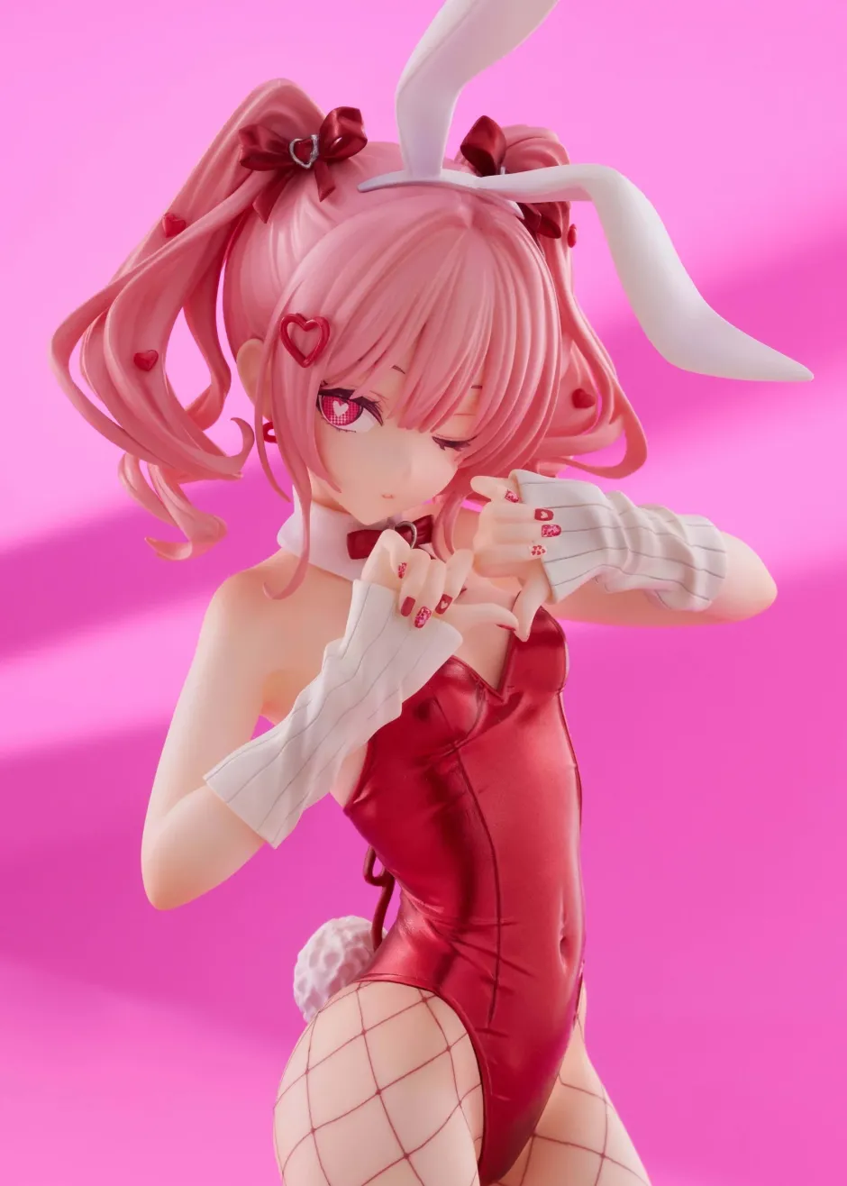 Rurudo Illustration Loveit 1/7 Scale Figure New