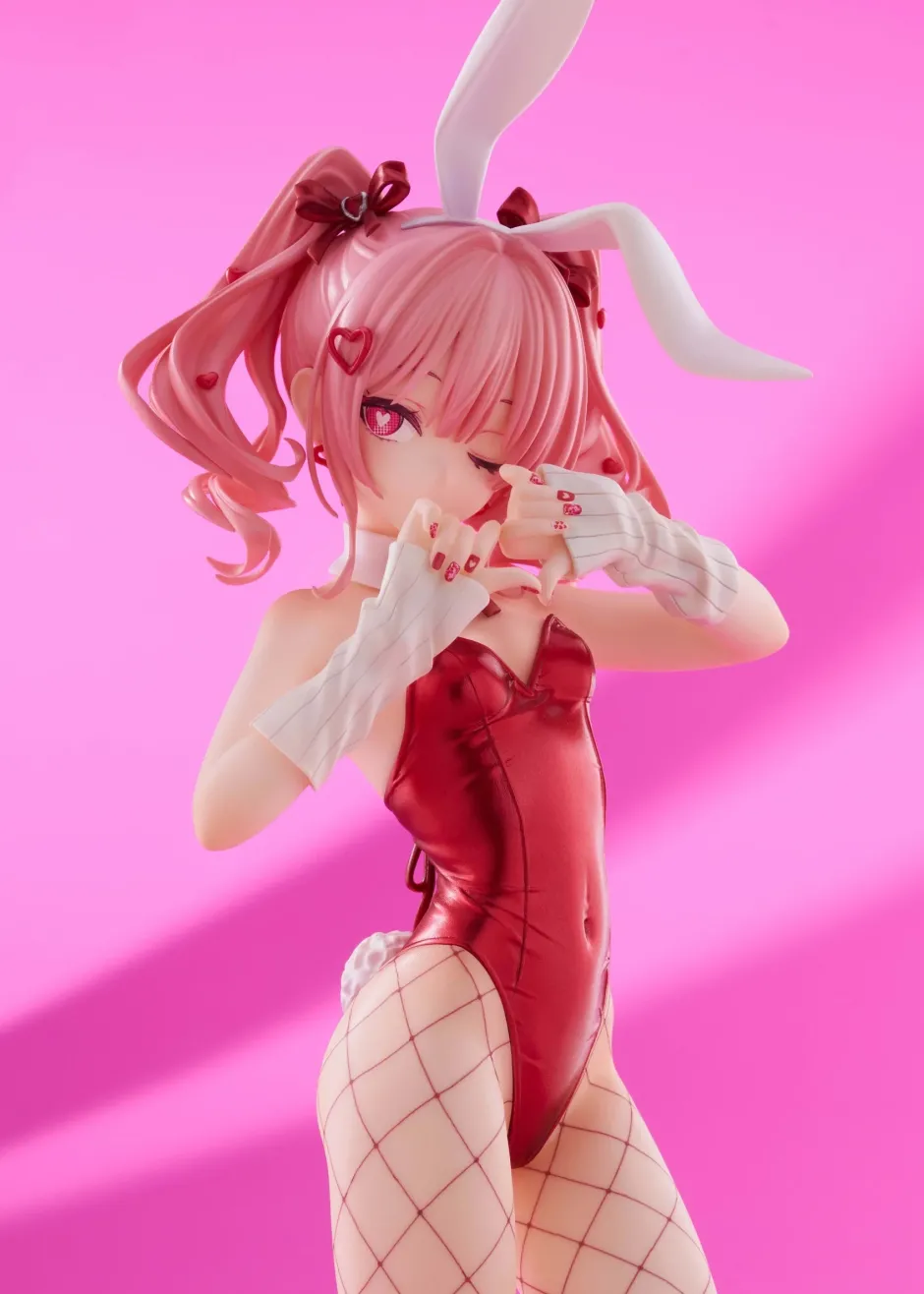 Rurudo Illustration Loveit 1/7 Scale Figure New