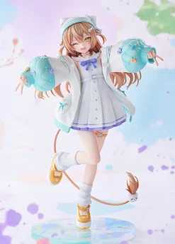 Rurudo Illustration Rurudo Lion/Pastel Oniku Ver. 1/7 Scale Figure Clearance