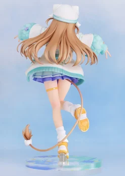 Rurudo Illustration Rurudo Lion/Pastel Oniku Ver. 1/7 Scale Figure Clearance