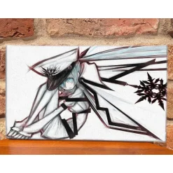 RWBY: Ice Queendom Canvas Art Collection Best