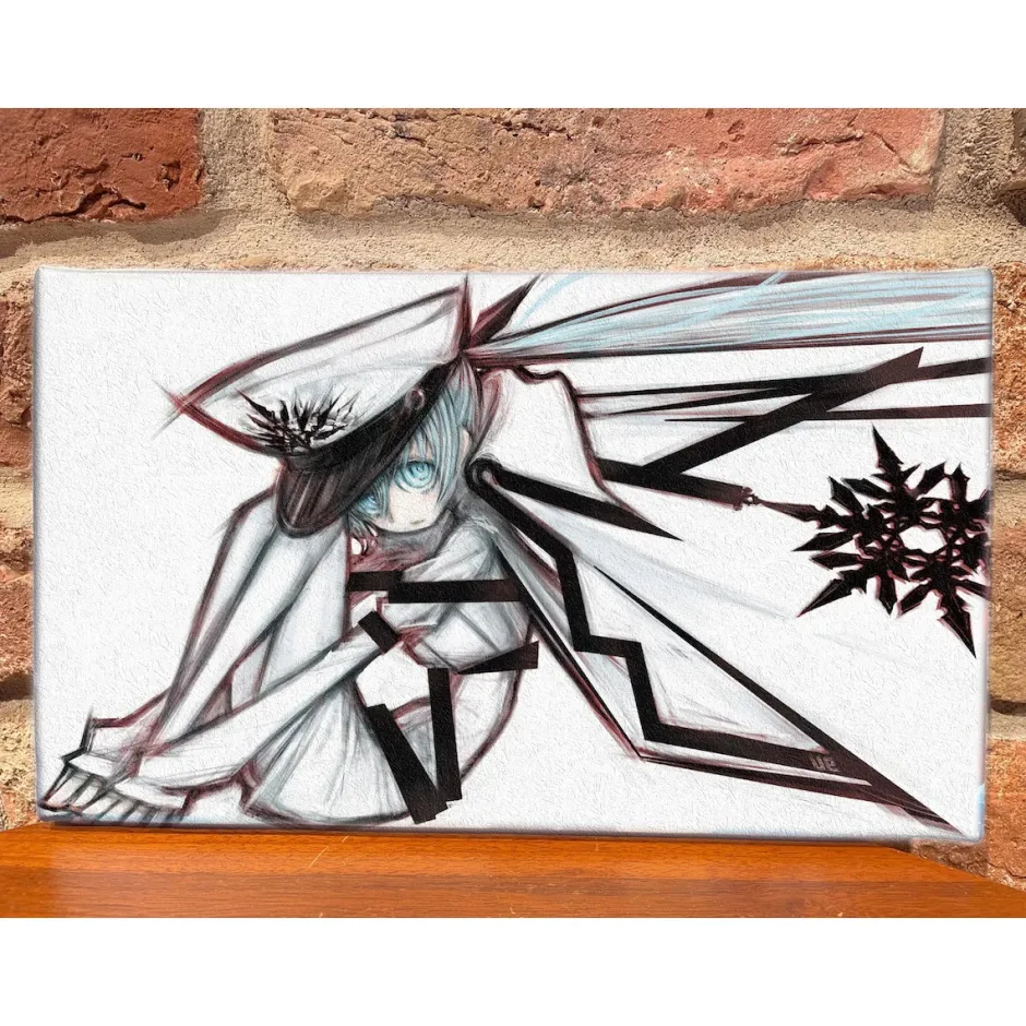 RWBY: Ice Queendom Canvas Art Collection Best