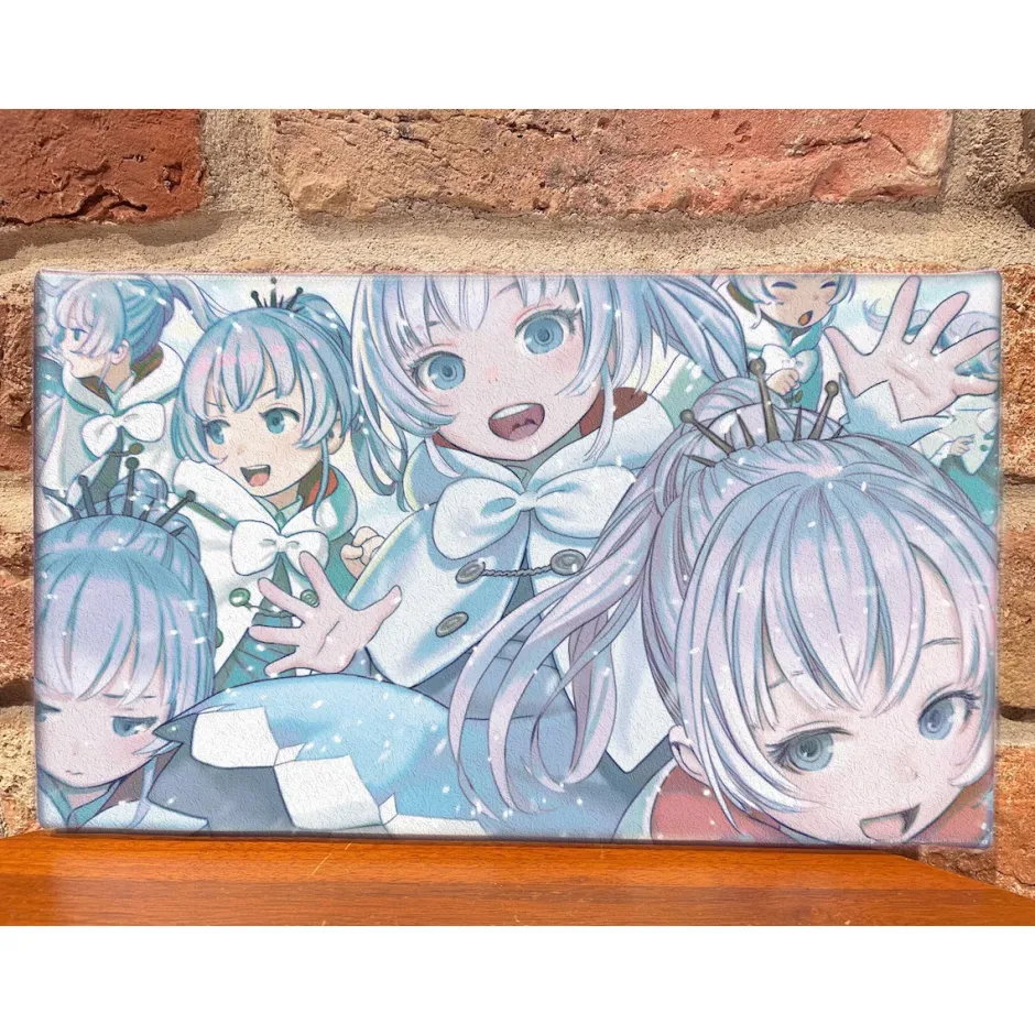 RWBY: Ice Queendom Canvas Art Collection Best