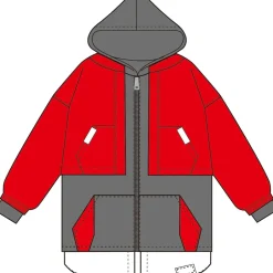 RWBY: Ice Queendom Character Wear Hoodie (Ruby Rose: Lucid Dream) Online
