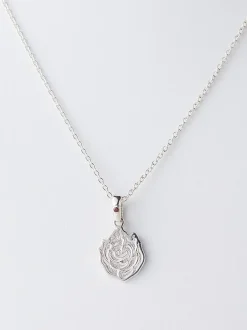 RWBY: Ice Queendom Icon Necklace Discount