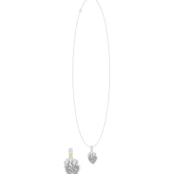 RWBY: Ice Queendom Icon Necklace Discount