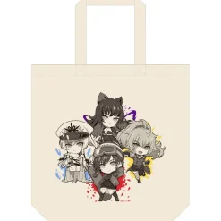Bags & Wallets>RWBY: Ice Queendom Nendoroid Plus Tote Bag (Team RWBY)