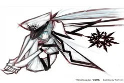 RWBY: Ice Queendom Postcard Set Hot