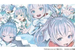 RWBY: Ice Queendom Postcard Set Hot