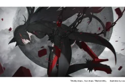 RWBY: Ice Queendom Postcard Set Hot