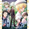 Ryokuin no Gymnasium | The Idolm@ster: SideM Drama CD New
