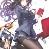 Anime Dvd/Blu-Ray>Saekano: How to Raise a Boring Girlfriend Blu-ray Vol. 02