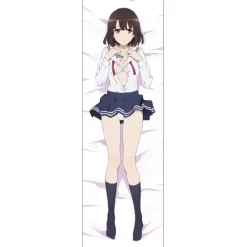 Cushions>Saekano: How to Raise a Boring Girlfriend Flat Megumi Kato 2-Way Body Pillow Cover