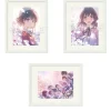 Saekano: How to Raise a Boring Girlfriend 10th Anniversary A3-Size PrimoArt Collection New