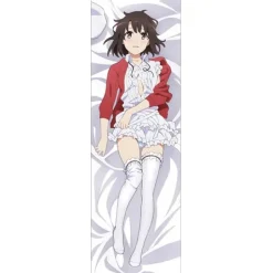 Saekano: How to Raise a Boring Girlfriend Flat Megumi Kato: Flat Ver. 2-Way Body Pillow Cover Hot