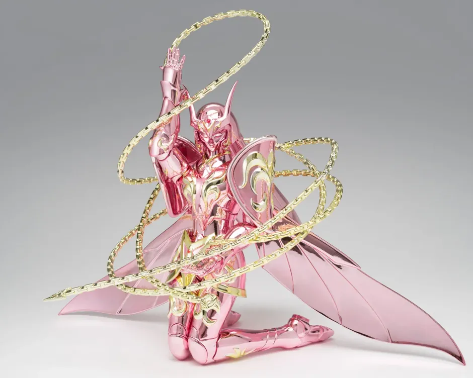 Saint Cloth Myth EX Saint Seiya Andromeda Shun God Cloth New