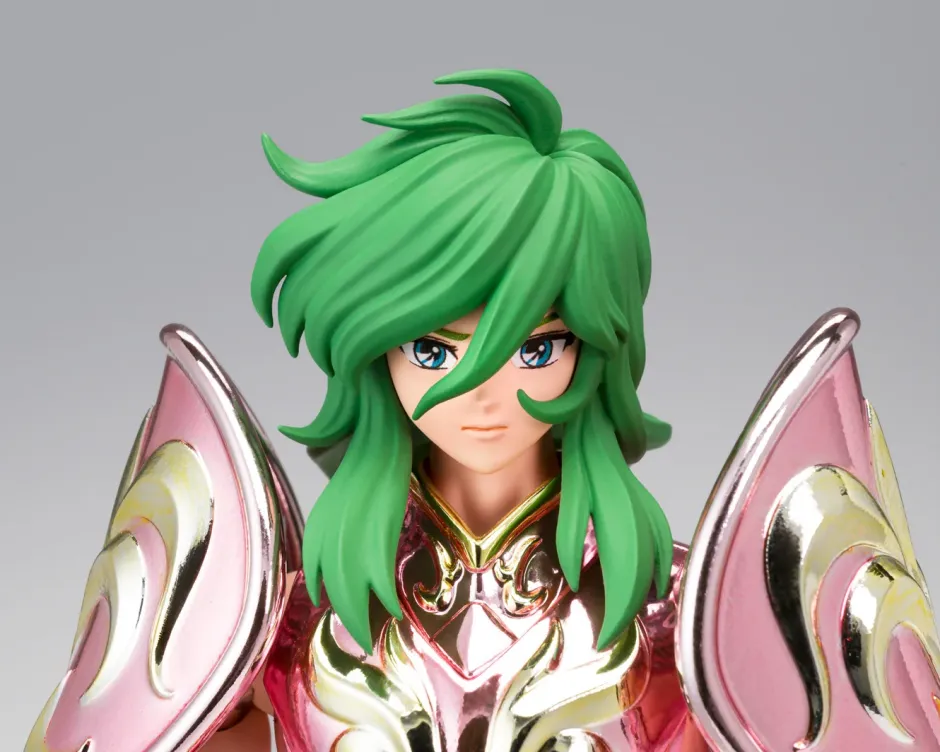 Saint Cloth Myth EX Saint Seiya Andromeda Shun God Cloth New