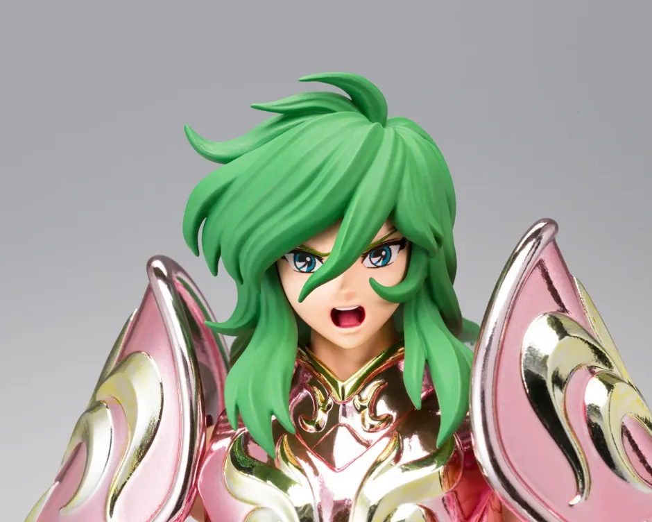 Saint Cloth Myth EX Saint Seiya Andromeda Shun God Cloth New