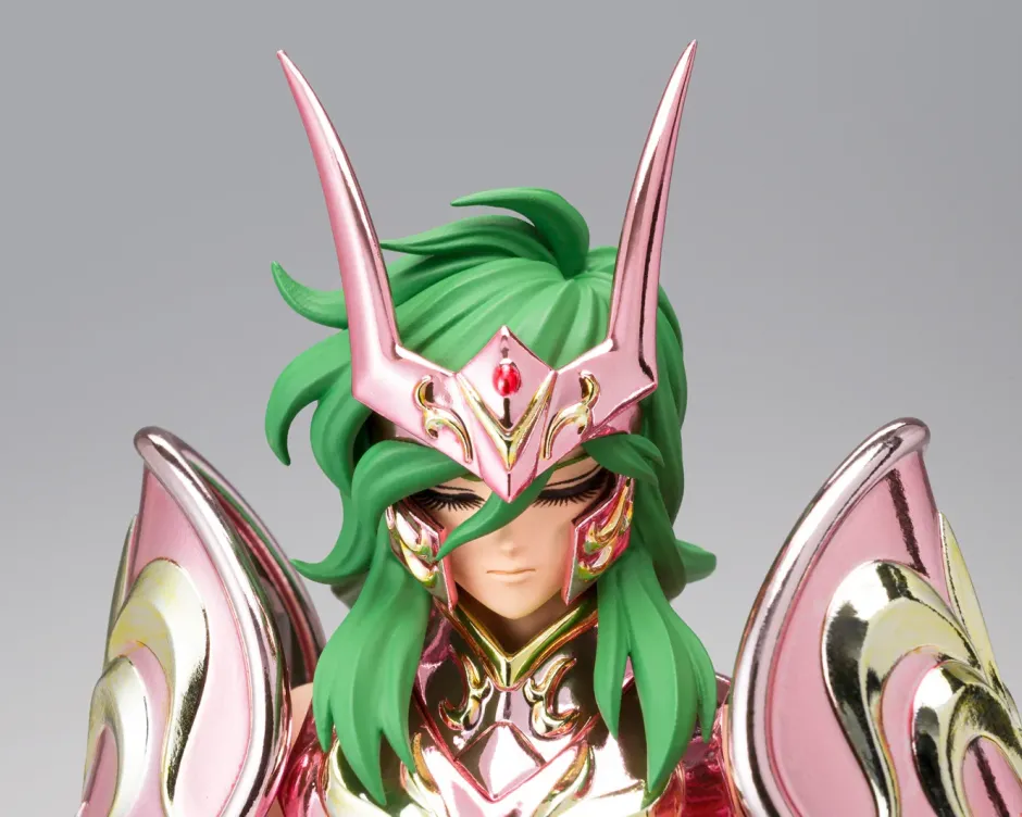 Saint Cloth Myth EX Saint Seiya Andromeda Shun God Cloth New