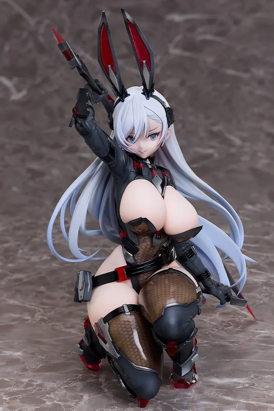 Saitom Illustration Samurai Bunny Botan 1/6 Scale Figure Hot