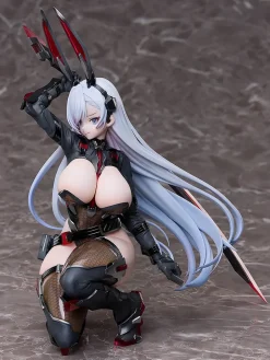 Saitom Illustration Samurai Bunny Botan 1/6 Scale Figure Hot