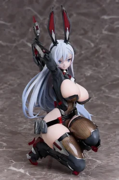 Saitom Illustration Samurai Bunny Botan 1/6 Scale Figure Hot