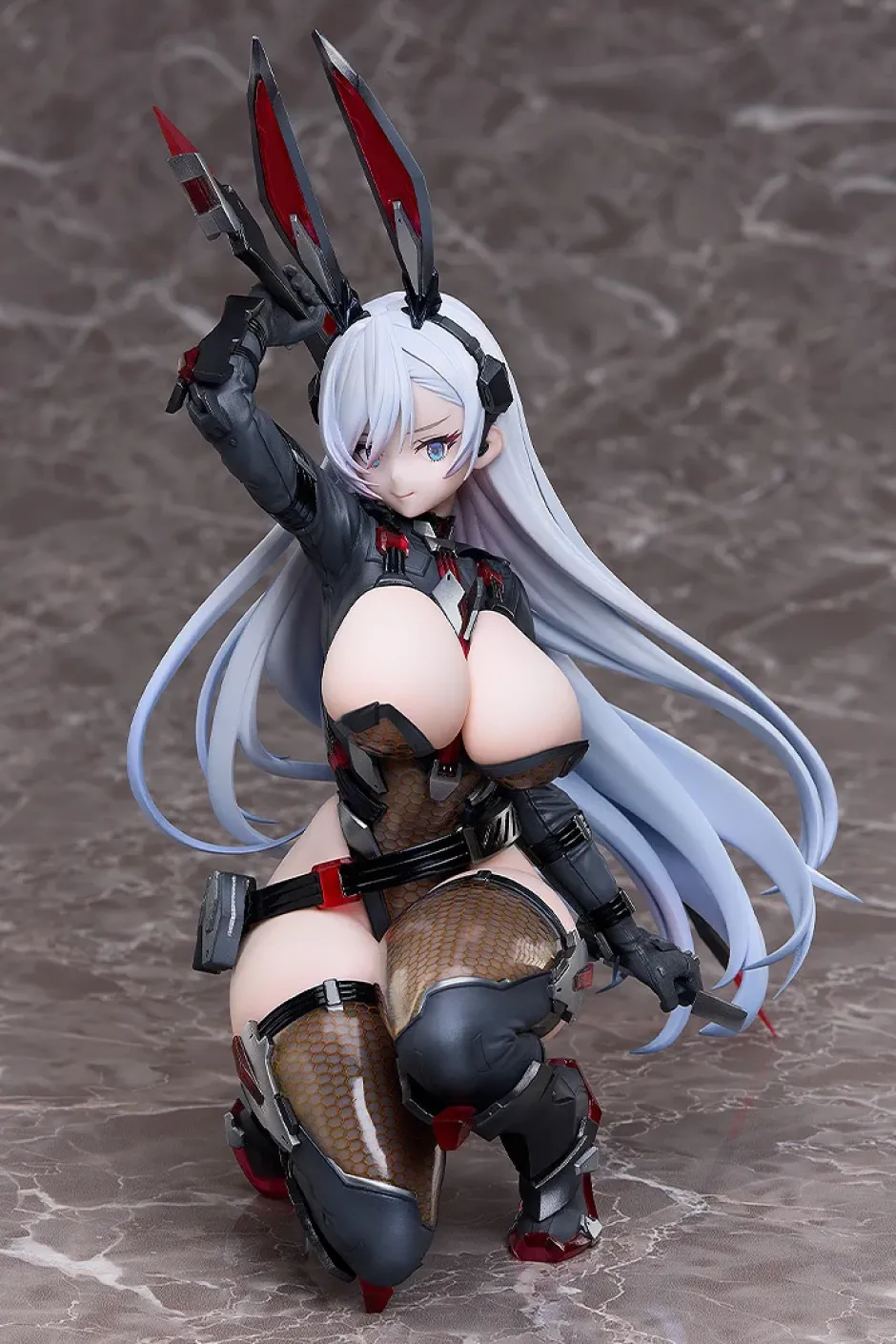Saitom Illustration Samurai Bunny Botan 1/6 Scale Figure Hot