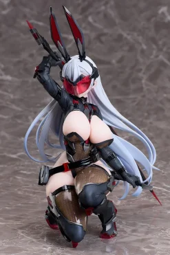 Saitom Illustration Samurai Bunny Botan 1/6 Scale Figure Hot