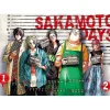 Calendars>Sakamoto Days 2024 Comic Calendar