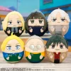 Small Plushies>Sakamoto Days Puchimochi Plushie Mascot Box Set