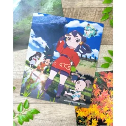 Other Stationery>Sakuna: Of Rice and Ruin Mousepad