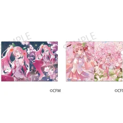 Other Stationery>Sakura Miku x Hirohako 2024 Clear File Folder Hakodate