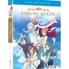 Anime Dvd/Blu-Ray>Sakura Quest Part 2 Blu-ray/DVD Combo Pack
