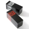 Sakurako Slim Square 2-Tier Bento Box New