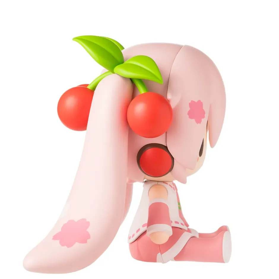 Nendoroid & Mini Figures|Bishoujo Figures>Sakura Miku Fuwapuchi Deformed Figure
