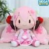 Big Plushies>Sakura Miku Fuwapuchi Dodeka Jumbo Plushie