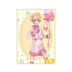 Sakura Miku Kagamine Len: Sakura Party Ver. Art by Shugao A3 Matte Effect Poster Hot